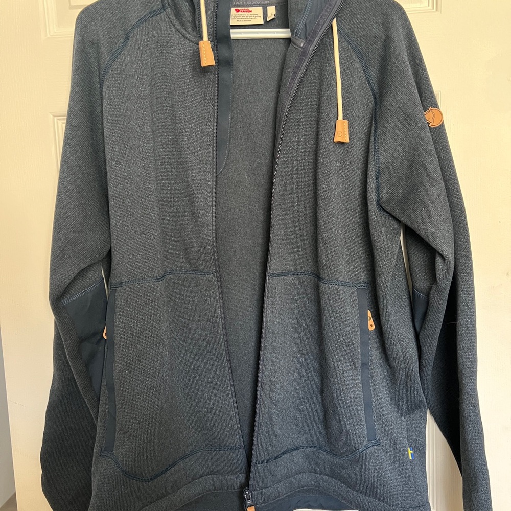 Stylish Blue Sweater